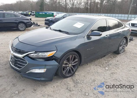 2020 Chevrolet Malibu Fwd Premier z USA, uszkodzony, nr VIN 1G1ZE5SX8LF023150